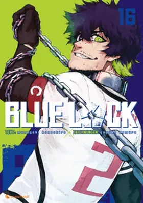 Nomura |  Nomura, Y: Blue Lock - Band 16 | Buch |  Sack Fachmedien