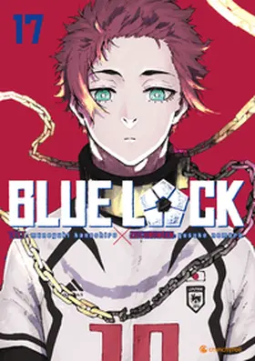 Nomura |  Blue Lock - Band 17 | Buch |  Sack Fachmedien