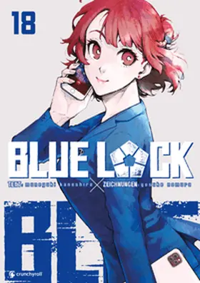 Nomura |  Blue Lock - Band 18 | Buch |  Sack Fachmedien