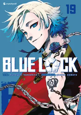 Nomura |  Blue Lock - Band 19 | Buch |  Sack Fachmedien