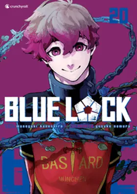 Nomura |  Blue Lock - Band 20 | Buch |  Sack Fachmedien