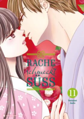 Ando | Rache schmeckt süß – Band 11 | Buch | 978-2-88951-795-4 | www.sack.de
