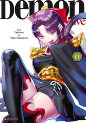 Takemura |  Demon Slave - Band 11 | Buch |  Sack Fachmedien