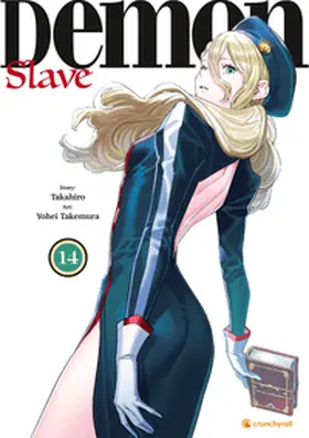 Takemura | Demon Slave - Band 14 | Buch | 978-2-88951-808-1 | www.sack.de