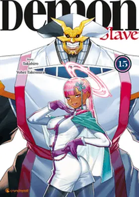 Takemura |  Demon Slave - Band 15 | Buch |  Sack Fachmedien