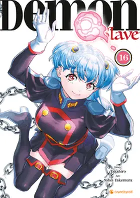 Takemura |  Demon Slave - Band 16 | Buch |  Sack Fachmedien