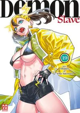 Takahiro |  Demon Slave - Band 19 | Buch |  Sack Fachmedien