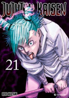 Akutami | Jujutsu Kaisen - Band 21 | Buch | 978-2-88951-815-9 | www.sack.de