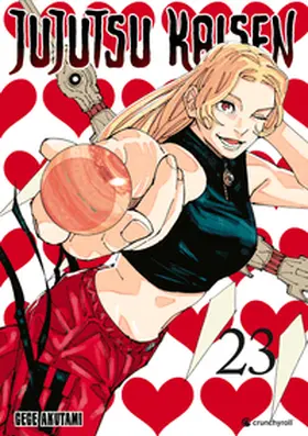 Akutami | Jujutsu Kaisen - Band 23 | Buch | 978-2-88951-817-3 | www.sack.de