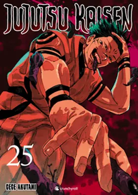 Akutami | Jujutsu Kaisen - Band 25 | Buch | 978-2-88951-819-7 | www.sack.de
