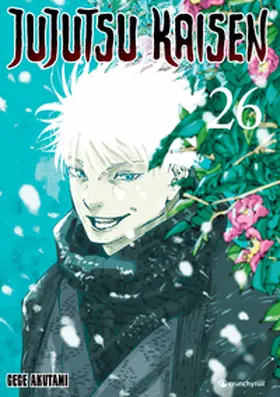 Akutami | Jujutsu Kaisen - Band 26 | Buch | 978-2-88951-820-3 | www.sack.de