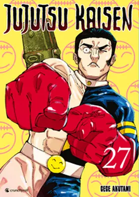 Akutami |  Jujutsu Kaisen - Band 27 | Buch |  Sack Fachmedien
