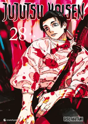 Jujutsu Kaisen - Band 28 | Buch | 978-2-88951-822-7 | www.sack.de