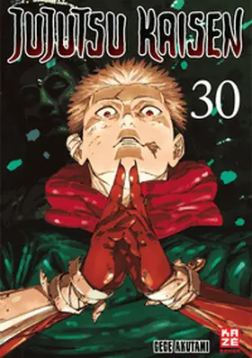 Jujutsu Kaisen - Band 30 (Finale) | Buch | 978-2-88951-824-1 | www.sack.de