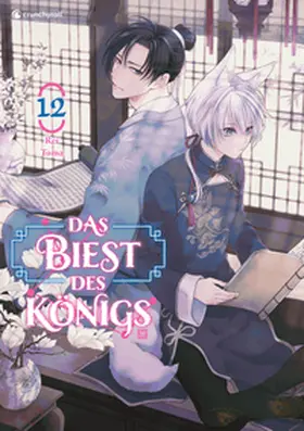 Toma |  Das Biest des Königs - Band 12 | Buch |  Sack Fachmedien
