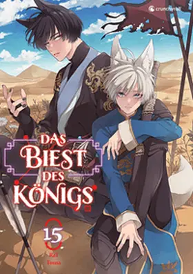 Toma |  Das Biest des Königs - Band 15 | Buch |  Sack Fachmedien