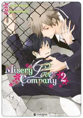 Kannagi | Misery Loves Company – Band 2 | Buch | 978-2-88951-871-5 | www.sack.de