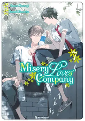 Kannagi | Misery Loves Company - Band 7 | Buch | 978-2-88951-876-0 | www.sack.de