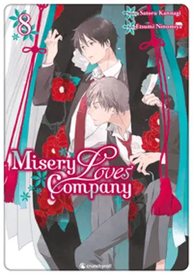 Kannagi | Misery Loves Company – Band 8 | Buch | 978-2-88951-877-7 | www.sack.de