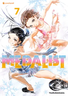 Tsurumaikada |  Medalist - Band 7 | Buch |  Sack Fachmedien