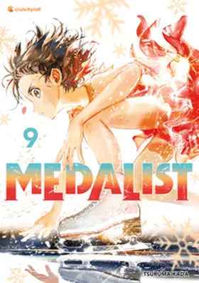 Tsurumaikada |  Medalist - Band 9 | Buch |  Sack Fachmedien