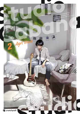 UMA |  Studio Cabana - Band 2 | Buch |  Sack Fachmedien