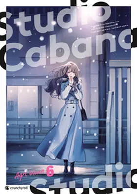 UMA |  Studio Cabana - Band 6 | Buch |  Sack Fachmedien