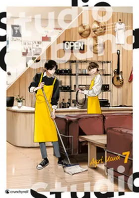 UMA |  Studio Cabana - Band 7 | Buch |  Sack Fachmedien