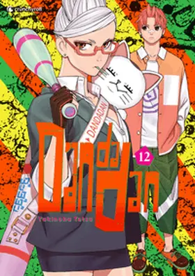 Tatsu |  Dandadan - Band 12 | Buch |  Sack Fachmedien