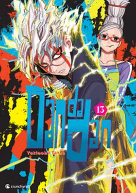 Tatsu |  Dandadan - Band 13 | Buch |  Sack Fachmedien