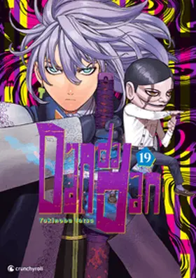 Tatsu |  Dandadan - Band 19 | Buch |  Sack Fachmedien
