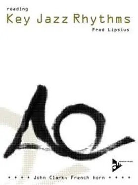 Lipsius |  Reading Key Jazz Rhythms | Sonstiges |  Sack Fachmedien