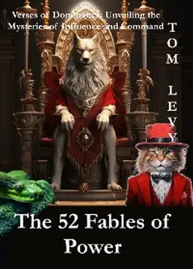 Levy |  The 52 Fables of Power: Verses of Dominance | eBook | Sack Fachmedien