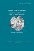 De La Vaissiere |  Samarcande Et Samarra: Elites d'Asie Centrale Dans l'Empire Abbasside | Buch |  Sack Fachmedien