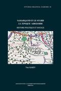 Karev |  Samarqand Et Le Sughd a l'Epoque 'abbasside: Histoire Politique Et Sociale | Buch |  Sack Fachmedien