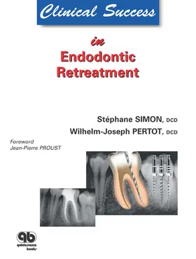 Simon / Pertot |  Clinical Success in Endodontic Retreatment | eBook | Sack Fachmedien
