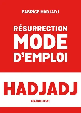 Hadjadj |  Resurrection, mode d'emploi | eBook | Sack Fachmedien