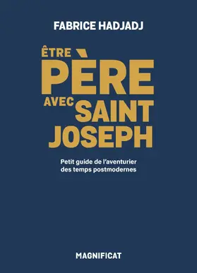 Hadjadj |  Être père avec saint Joseph | eBook | Sack Fachmedien
