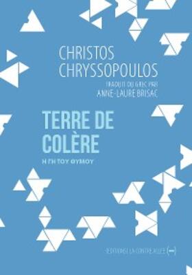 Chryssopoulos |  Terre de colère | eBook | Sack Fachmedien