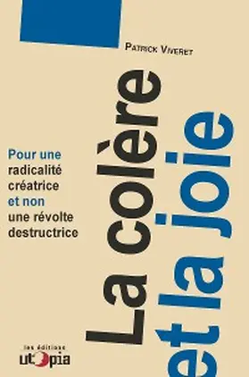 Viveret |  La colère et la joie | eBook | Sack Fachmedien