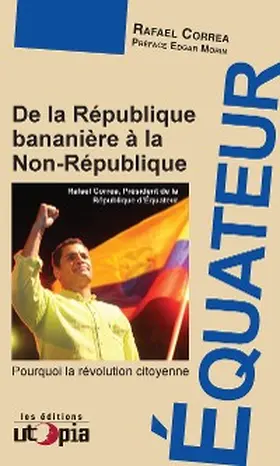 Correa |  Équateur | eBook | Sack Fachmedien