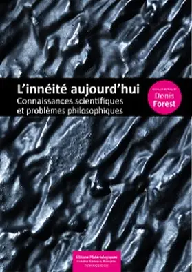 Forest |  L'innéité aujourd'hui | eBook | Sack Fachmedien