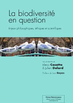 Casetta / Delord |  La biodiversité en question | eBook | Sack Fachmedien