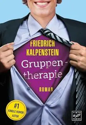 Kalpenstein |  Gruppentherapie | Buch |  Sack Fachmedien