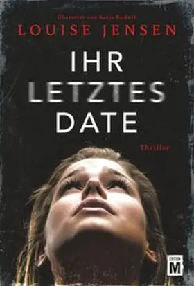 Jensen |  Ihr letztes Date | Buch |  Sack Fachmedien
