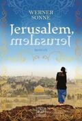 Sonne |  Jerusalem, Jerusalem | Buch |  Sack Fachmedien