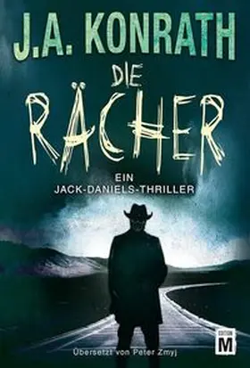 Konrath |  Die Rächer | Buch |  Sack Fachmedien