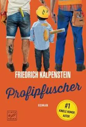 Kalpenstein |  Profipfuscher | Buch |  Sack Fachmedien