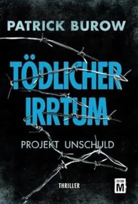Burow |  Tödlicher Irrtum | Buch |  Sack Fachmedien