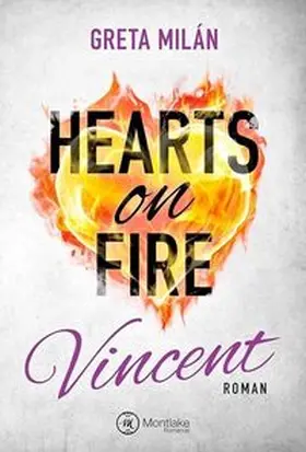 Milán |  Hearts on Fire | Buch |  Sack Fachmedien